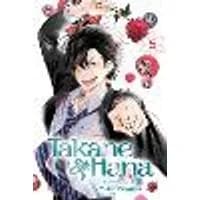 Cover of Takane & Hana, Vol. 5 Volume 5