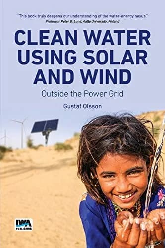 Cover of Clean Water Using Solar and Wind