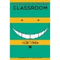 Cover of Assassination Classroom, Vol. 2 Volume 2