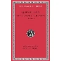 Cover of The Orator’s Education, Volume I