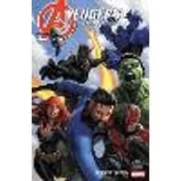 Cover of Avengers By Jonathan Hickman: The Complete Collection Vol. 5