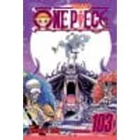 Cover of One Piece, Vol. 103 Volume 103