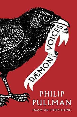 Cover of Daemon Voices: On Stories and Storytelling by Philip Pullman - Non Fiction - Hardback