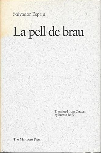 Cover of La Pell De Brau
