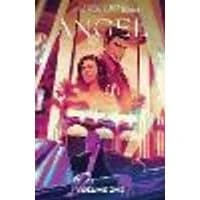 Cover of Angel Vol. 1 (2022)