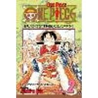 Cover of One Piece, Vol. 2 Volume 2