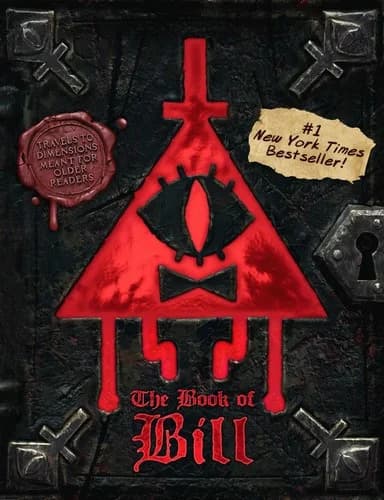Cover of Book of Bill