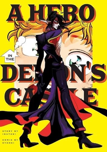 Cover of Hero in the Demon's Castle