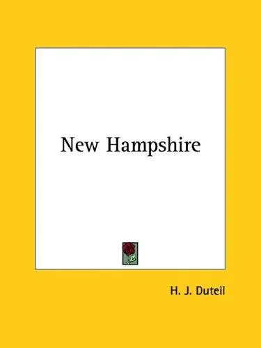 Cover of New Hampshire