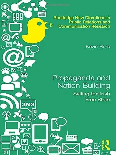 Cover of Propaganda and Nation Building