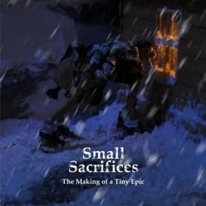 Cover of The Making of Small Sacrifices