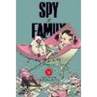 Cover of Spy x Family, Vol. 9 Volume 9