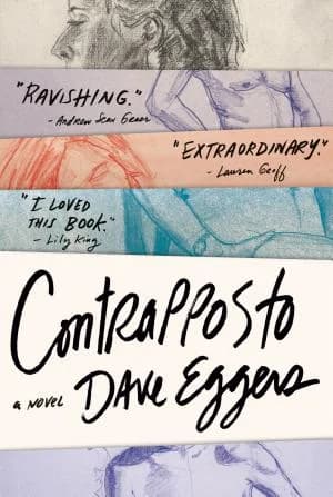 Cover of Contrapposto