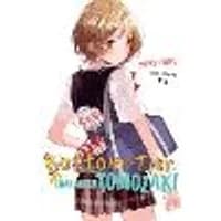 Cover of Bottom-Tier Character Tomozaki, Vol. 5 (light novel)