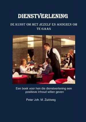 Cover of Dienstverlening