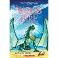 Cover of Talons of Power (Wings of Fire Graphic Novel #9)