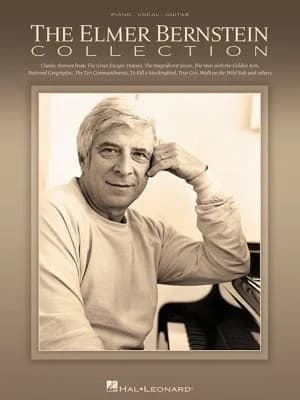 Cover of The Elmer Bernstein Collection