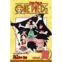 Cover of One Piece, Vol. 16 Volume 16