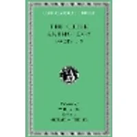 Cover of The Greek Anthology, Volume I