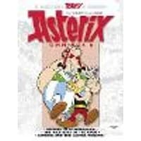 Cover of Asterix: Asterix Omnibus 6