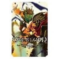 Cover of Overlord, Vol. 13 (manga)