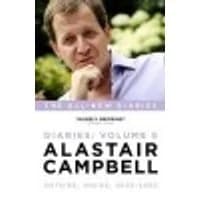 Cover of Alastair Campbell Diaries Volume 5