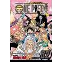 Cover of One Piece, Vol. 52 Volume 52