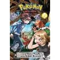Cover of Pokémon Adventures: X•Y, Vol. 2 Volume 2