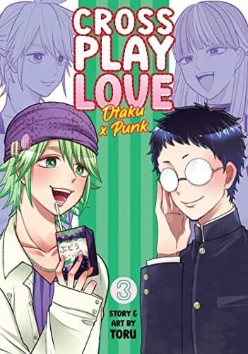 Cover of Crossplay Love