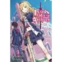 Cover of Last Round Arthurs, Vol. 1 (light novel)
