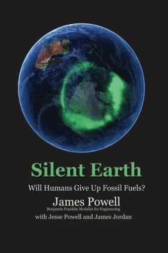 Cover of Silent Earth