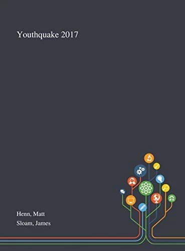 Cover of Youthquake 2017