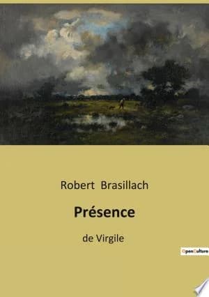 Cover of Présence de Virgile
