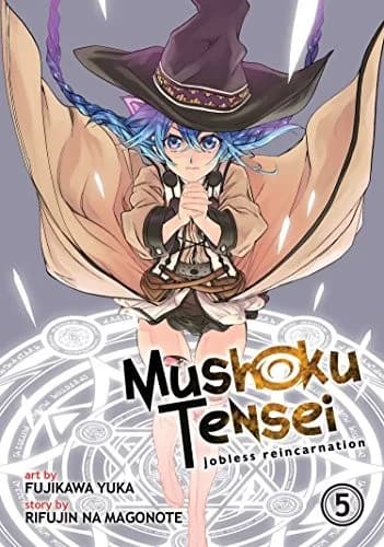 Cover of Mushoku Tensei: Jobless Reincarnation 5