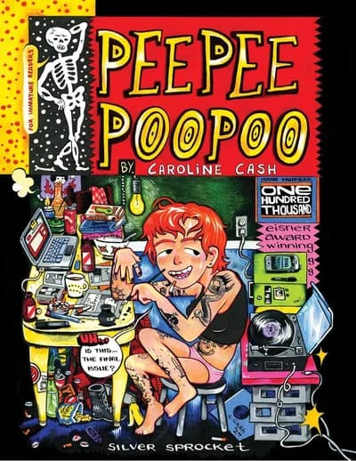 Cover of PeePee PooPoo #100,000