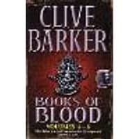Cover of Books Of Blood Omnibus 2