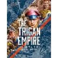 Cover of The Rise and Fall of the Trigan Empire volume VII Volume 7