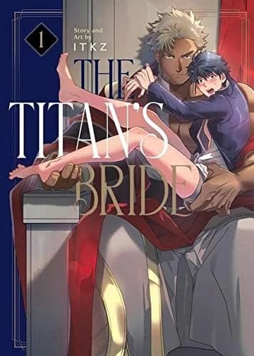 Cover of Titan's Bride Vol. 1