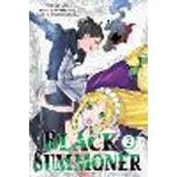 Cover of Black Summoner, Vol. 2 (manga)
