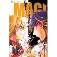 Cover of Magi: The Labyrinth of Magic, Vol. 35 Volume 35