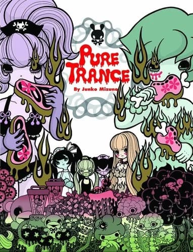 Cover of Pure Trance