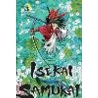 Cover of Isekai Samurai, Vol. 3