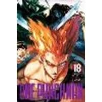 Cover of One-Punch Man, Vol. 18 Volume 18