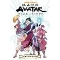 Cover of Avatar: The Last Airbender - Smoke and Shadow Omnibus