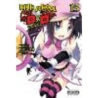 Cover of High School DxD, Vol. 15 (light novel)