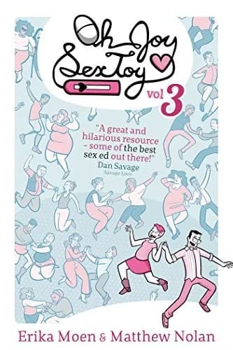 Cover of Oh Joy Sex Toy Vol. 3