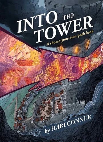 Cover of Into the Tower