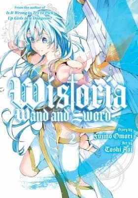 Cover of Wistoria