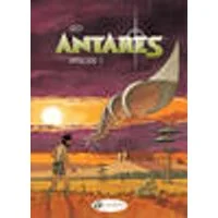 Cover of Antares Vol.1: Episode 1