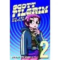 Cover of Scott Pilgrim Vol. 2 Volume 2